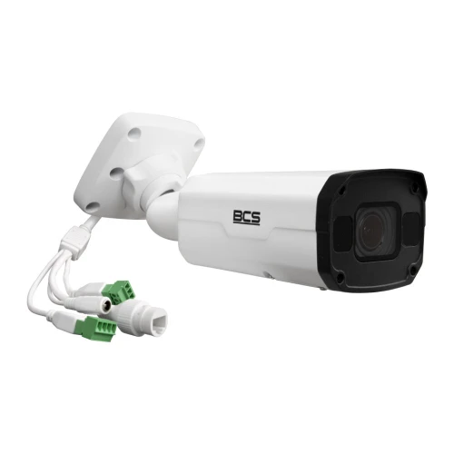 Tubular camera for monitoring 5 Mpx BCS-P-TIP55VSR5-AI2 BCS POINT
