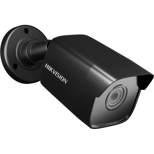 IP Bullet Camera 4MPx IR 30m Hikvision IPCAM-B4 Black