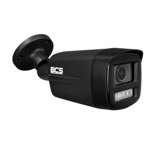 BCS Line IP Bullet Camera BCS-L-TIP14FCL5-Ai1, 4MP, NightColor 2.0, WhiteLight