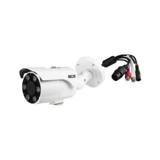 IP tubular camera BCS-U-TIP42VSR4, 2 Mpx, 1/2.8'', 2.8...12mm BCS ULTRA