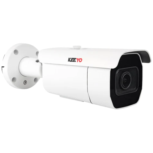 IP tubular camera KEEYO LV-P-IP5M60AF-Ai-B 5Mpx infrared IR 60m