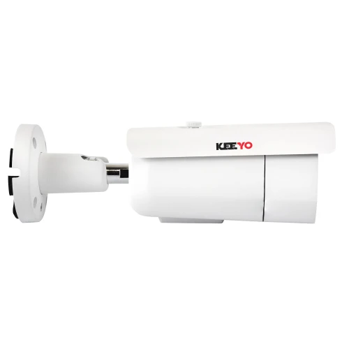 IP tubular camera KEEYO LV-P-IP5M60AF-Ai-B 5Mpx infrared IR 60m