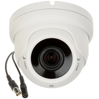 Vandal-proof 4-in-1 Analog Camera APTI-H50V31-2812W 5Mpx with Adjustable Lens