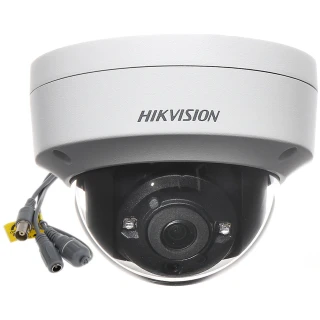 Vandal-proof camera AHD, HD-CVI, HD-TVI, CVBS DS-2CE56D8T-VPITF 2.8mm 1080p Hikvision