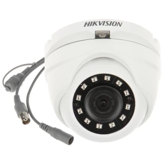 Vandal-proof camera AHD, HD-CVI, HD-TVI, PAL DS-2CE56D0T-IRMF 2.8mm C 1080p Hikvision