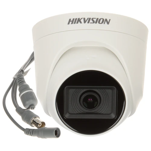 Vandal-proof camera AHD, HD-CVI, HD-TVI, PAL DS-2CE76H0T-ITPF (2.8MM)(C) Hikvision