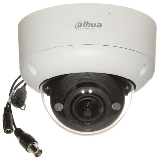 Vandal-proof camera AHD, HD-CVI, HD-TVI, PAL HAC-HDBW2241RA-Z-A-27135-S2-DIP - 1080p 2.7 ... 13.5 mm - MOTOZOOM DAHUA
