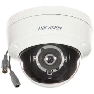 Vandal-proof HD-TVI Camera DS-2CE56H0T-VPITE 2.8mm 5 Mpx Hikvision