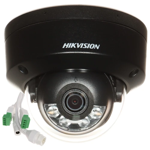 VANDAL-PROOF IP CAMERA DS-2CD2143G2-LIS2U(2.8MM) Smart Hybrid Light AcuSense - 4MP Hikvision