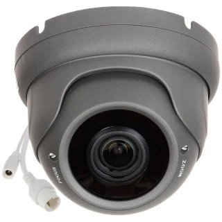 Vandal-proof IP camera APTI-350V3-2812P 3Mpx 2.8-12mm