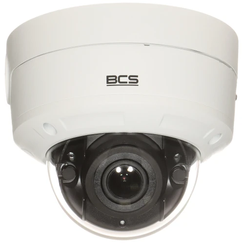 Vandal-proof IP camera BCS-V-DIP58VSR4-AI2 - 8.3 Mpx, 4K UHD 2.8 ... 12 mm - MOTOZOOM BCS View