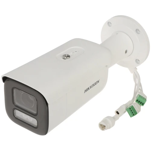 Vandal-proof IP camera DS-2CD2647G2T-LZS(2.8-12MM)(C) ColorVu - 4Mpx Hikvision