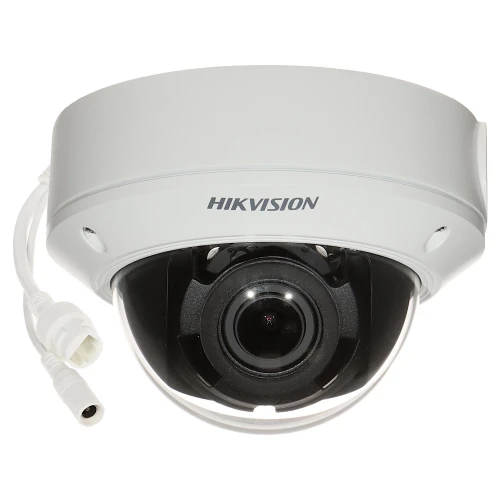 Vandal-proof IP camera DS-2CD1743G2-IZ(2.8-12MM) - 3.7Mpx Hikvision