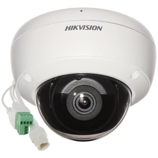 Vandal-proof IP camera DS-2CD2146G2-ISU(2.8MM)(C) ACUSENSE - 4Mpx Hikvision