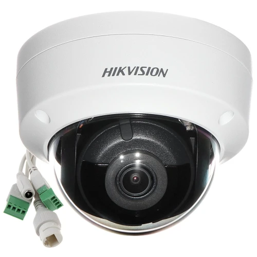 Vandal-proof IP camera DS-2CD2183G2-IS(2.8MM) ACUSENSE - 8.3Mpx 4K UHD 2.8mm Hikvision
