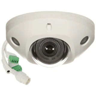 Vandal-proof IP camera DS-2CD2546G2-IS(2.8MM)(C) ACUSENSE - 4 Mpx Hikvision