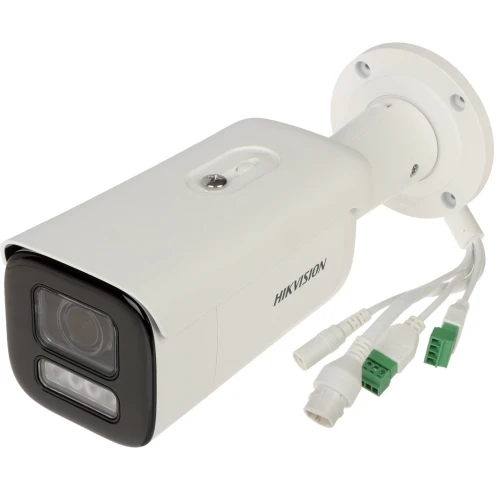 Vandal-proof IP camera DS-2CD2647G2HT-LIZS(2.8-12MM)(EF) ColorVu - 4Mpx, Hikvision