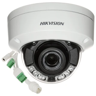 Vandal-proof IP camera DS-2CD2747G2HT-LIZS(2.8-12MM)(EF) ColorVu - 4Mpx Hikvision