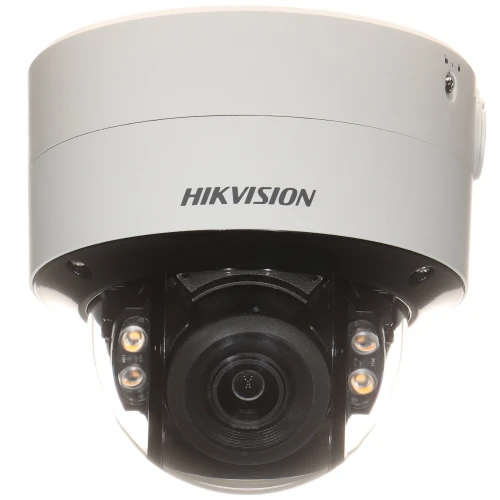 Vandal-proof IP camera DS-2CD2747G2T-LZS(2.8-12MM)(C) ColorVu - 4Mpx Hikvision