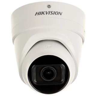 Vandal-proof IP camera ds-2cd2h86g2-izs(2.8-12mm)(c) acusense - 8.3 MP - motozoom, poe, 40m ir hikvision