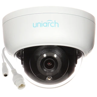 Vandal-proof IP camera IPC-D112-PF28 Full HD UNIARCH