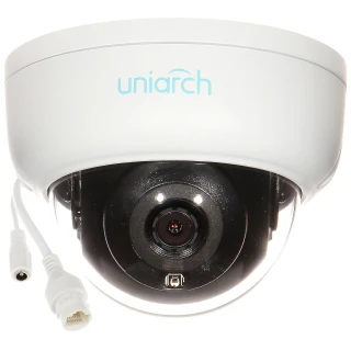 Vandal-proof IP camera IPC-D124-PF40 UNIARCH
