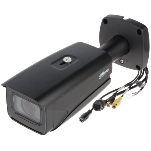 Vandal-proof IP camera IPC-HFW5442E-ZE-2712-BLACK 4Mpx, 2.7...12mm DAHUA