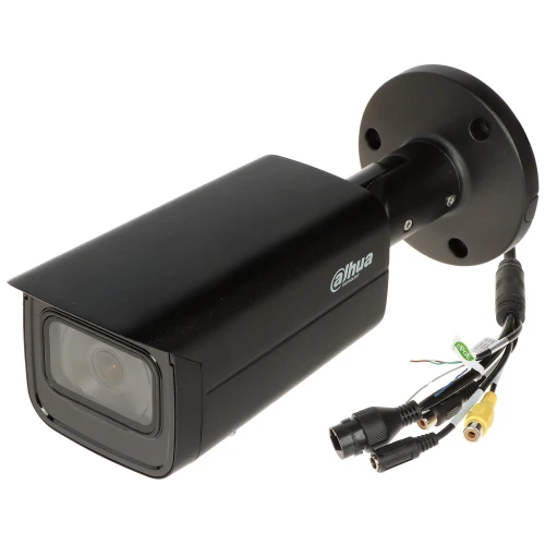 Vandal-proof IP camera IPC-HFW5442T-ASE-0280B-BLACK WizMind 4Mpx DAHUA