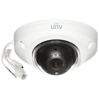 Vandal-proof IP camera IPC314SB-ADF28K-I0 - 4Mpx 2.8mm UNIVIEW