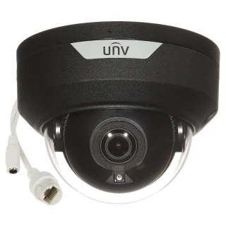 IP vandal-proof camera IPC322LB-AF28WK-G-BLACK Wi-Fi - 1080p 2.8mm UNIVIEW