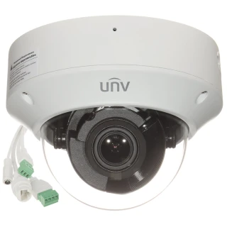 Vandal-proof IP camera IPC3238SB-ADZK-I0 - 8.3Mpx 4K UHD 2.8... 12mm UNIVIEW