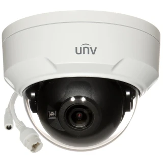 Vandal-proof IP camera IPC324LE-DSF28K-G - 4Mpx 2.8mm UNIVIEW