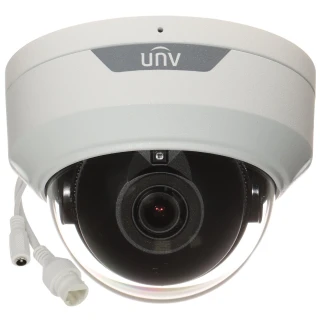 Vandal-proof IP camera IPC328LE-ADF28K-G - 8.3Mpx 4K UHD 2.8mm UNIVIEW
