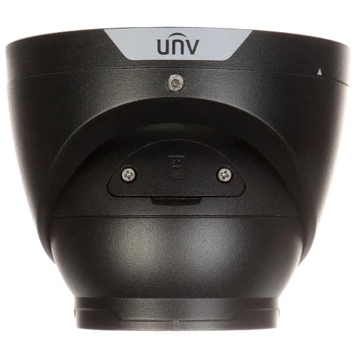 IP Camera IPC3618SB-ADF28KM-I0-BLACK - 8.3Mpx 4K UHD 2.8mm UNIVIEW