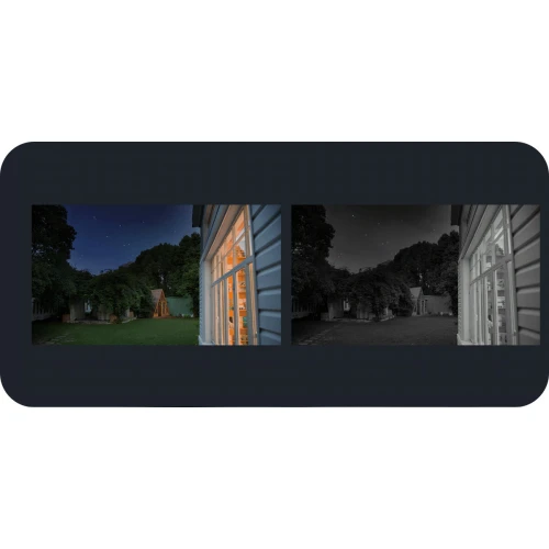 Self-Powered Camera with microSD Card WiFi 3Mpx EZVIZ EB3 + Solar Panel