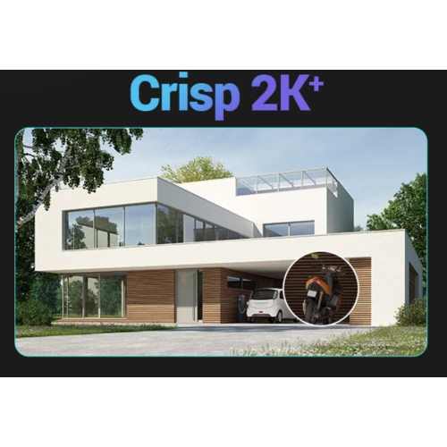 EZVIZ CS-H3C 5MP Outdoor Camera Wifi Wireless Application Detection