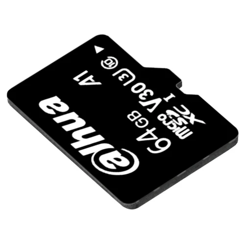 TF-L100-64GB microSD UHS-I Memory Card, SDHC 64GB DAHUA