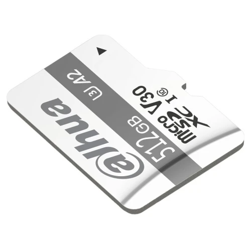 Memory card TF-P100/512GB microSD UHS-I, SDXC 512GB DAHUA