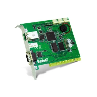 Basic input card, Ethernet for STAM-1 PE