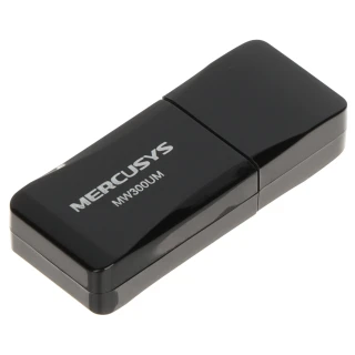 USB WLAN Card TL-MERC-MW300UM 300Mb/s TP-LINK / MERCUSYS