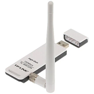 WLAN USB card TL-WN722N tp-link