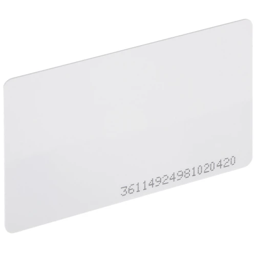 RFID proximity card ATLO-308NR