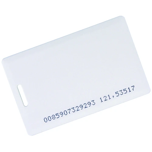 Roger EMC-2 proximity card