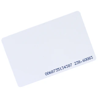 Roger MFC-1 proximity card