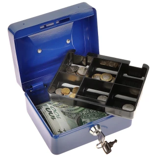 Metal money box BOX-150
