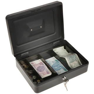 Metal money box BOX-300