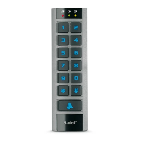 PK-01 Access Control Set with Voltage Hold External Keyboard with Proximity Card Reader