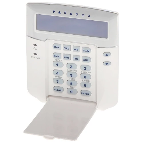 Keyboard for alarm control panel K-641/PLUS PARADOX