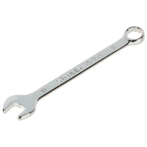 Flat - ring wrench ST-STMT95793-0 17mm STANLEY