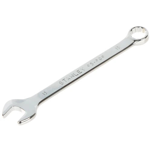 Flat - ring wrench  ST-STMT95909-0 15mm STANLEY